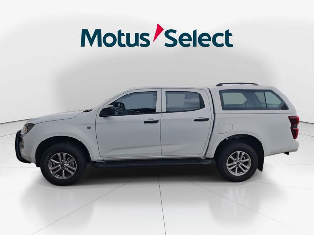 2026 Isuzu D-Max 1.9 DDI HR L Auto Double-Cab, photo 4