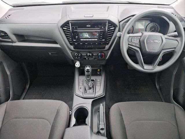 2026 Isuzu D-Max 1.9 DDI HR L Auto Double-Cab, photo 5