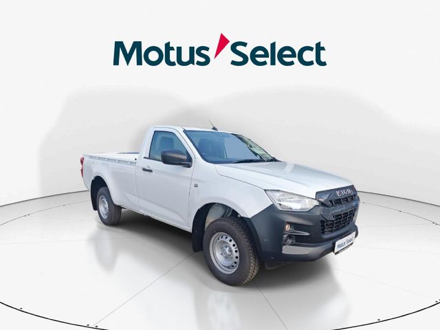 2025 Isuzu D-Max 1.9 DDI HR L Single-Cab