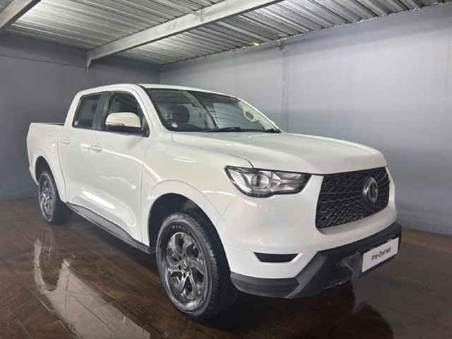 2024 GWM P-Series CV 2.0 TD SX 4x4 Auto Double-Cab, photo 2