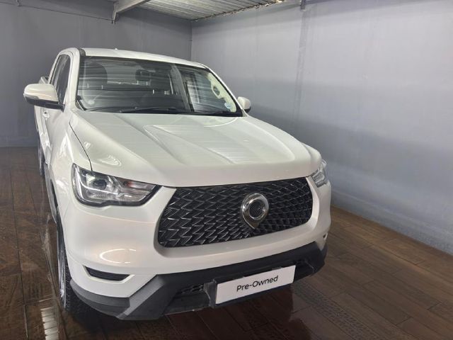 2024 GWM P-Series CV 2.0 TD SX 4x4 Auto Double-Cab, photo 3