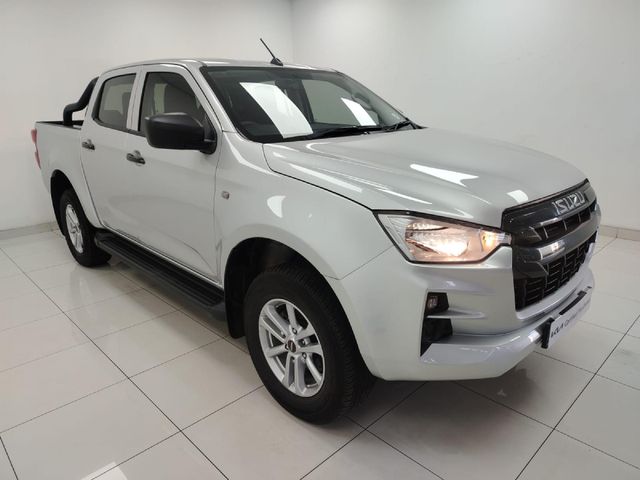 2025 Isuzu D-Max 1.9 DDI HR L Auto Double-Cab