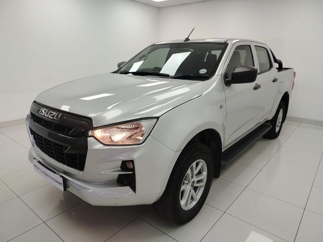 2025 Isuzu D-Max 1.9 DDI HR L Auto Double-Cab, photo 3