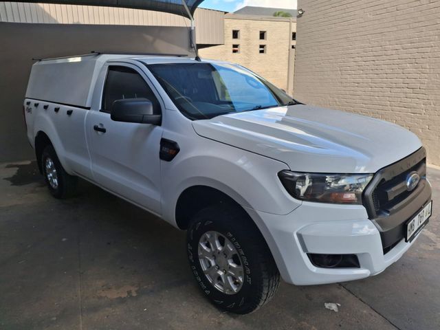 2018 Ford Ranger 2.2 TDCi XL 4x4 Single-Cab