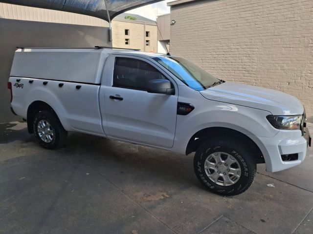 2018 Ford Ranger 2.2 TDCi XL 4x4 Single-Cab, photo 2