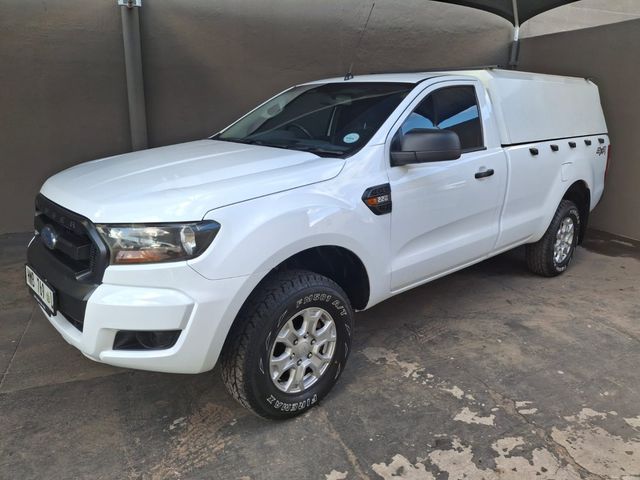 2018 Ford Ranger 2.2 TDCi XL 4x4 Single-Cab, photo 3