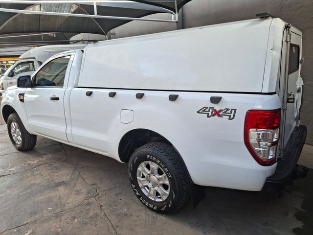 2018 Ford Ranger 2.2 TDCi XL 4x4 Single-Cab, photo 4