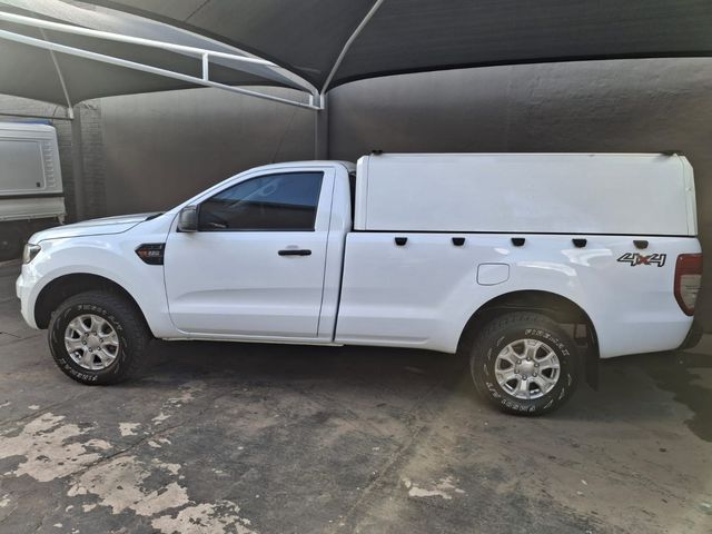 2018 Ford Ranger 2.2 TDCi XL 4x4 Single-Cab, photo 5