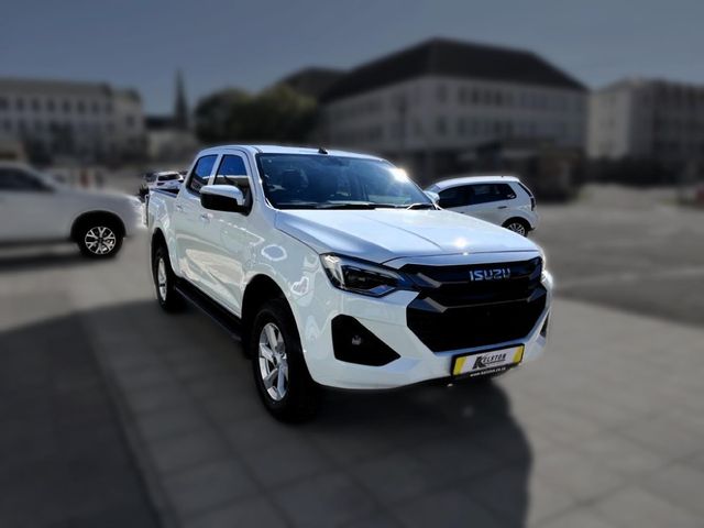 2026 Isuzu D-Max 1.9 DDI HR LS Double-Cab