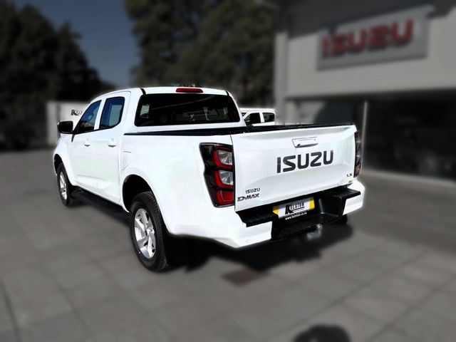 2026 Isuzu D-Max 1.9 DDI HR LS Double-Cab, photo 2