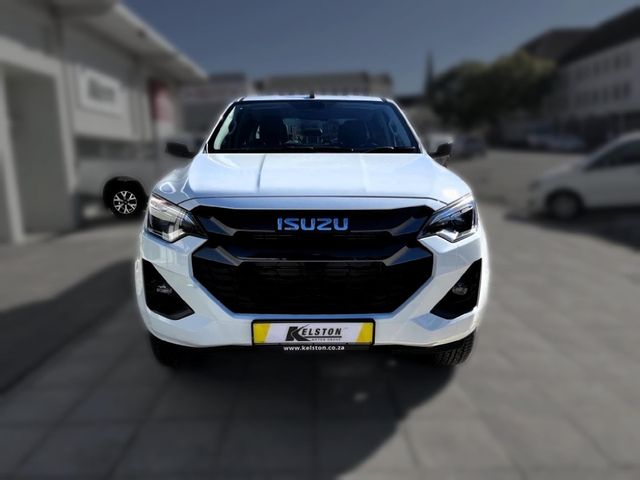 2026 Isuzu D-Max 1.9 DDI HR LS Double-Cab, photo 5