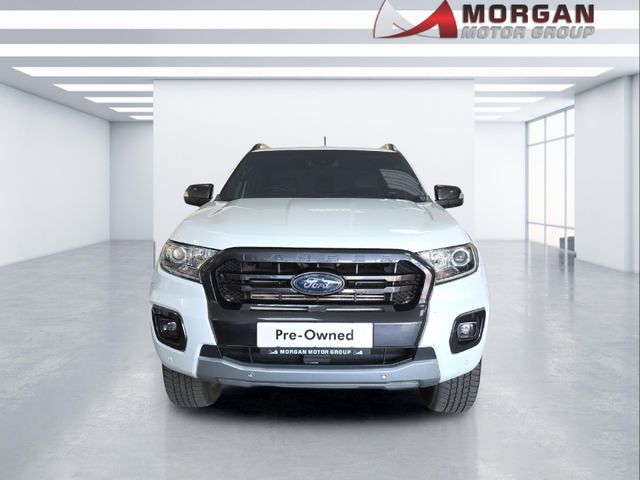 2020 Ford Ranger 2.0D Bi-Turbo Wildtrak Auto Double-Cab, photo 2