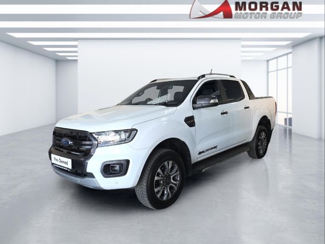 2020 Ford Ranger 2.0D Bi-Turbo Wildtrak Auto Double-Cab, photo 3