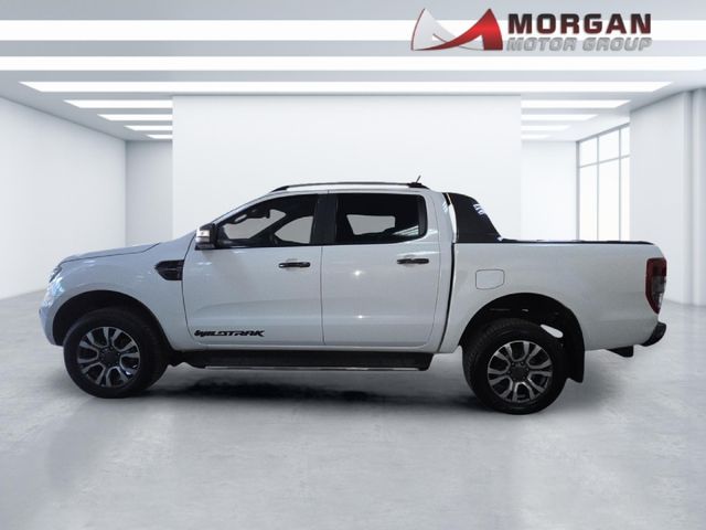 2020 Ford Ranger 2.0D Bi-Turbo Wildtrak Auto Double-Cab, photo 4