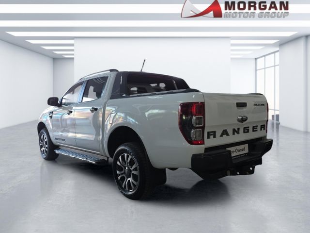 2020 Ford Ranger 2.0D Bi-Turbo Wildtrak Auto Double-Cab, photo 5