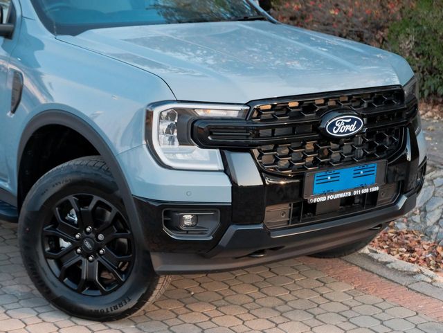 2026 Ford Ranger 2.3 Sport Auto Super-Cab, photo 2