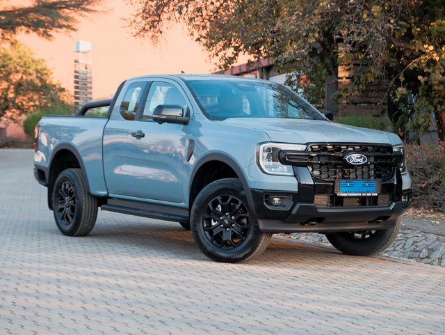 2026 Ford Ranger 2.3 Sport Auto Super-Cab, photo 3