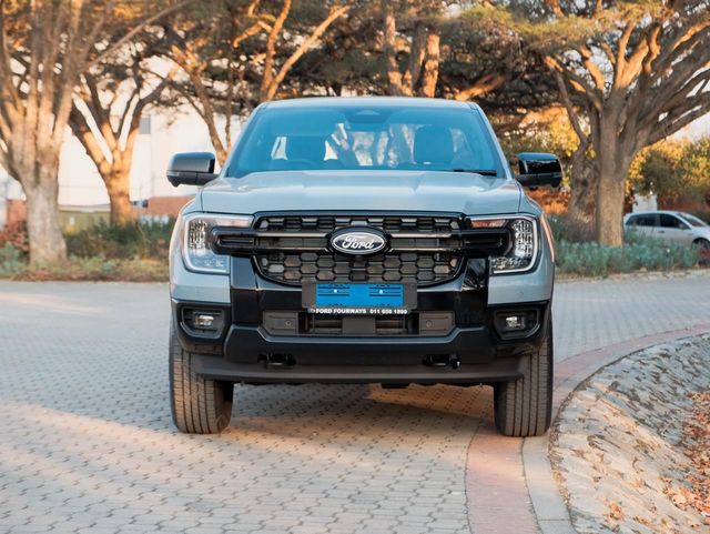 2026 Ford Ranger 2.3 Sport Auto Super-Cab, photo 5