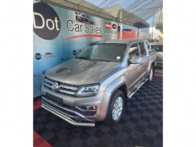 2019 Volkswagen Amarok 3.0 TDI Highline 4Motion Auto Double-Cab
