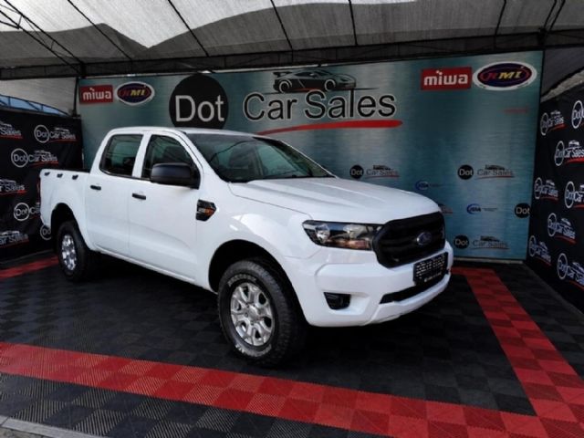 2021 Ford Ranger 2.2 TDCi Double-Cab, photo 2