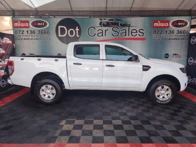 2021 Ford Ranger 2.2 TDCi Double-Cab, photo 3