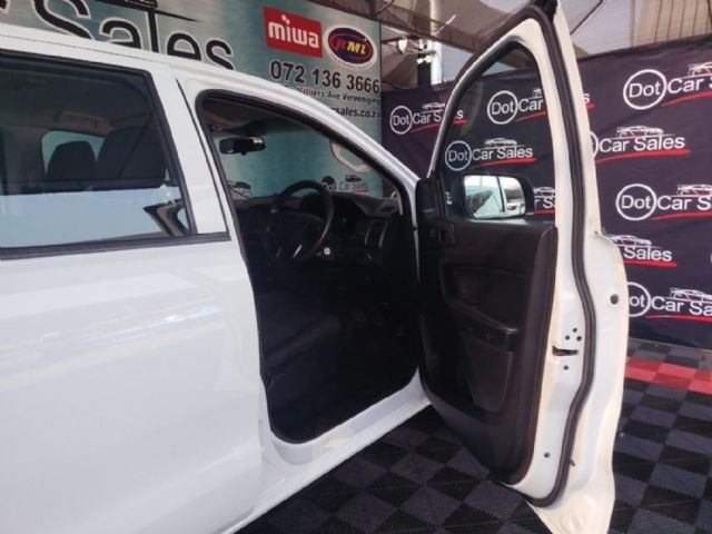 2021 Ford Ranger 2.2 TDCi Double-Cab, photo 4