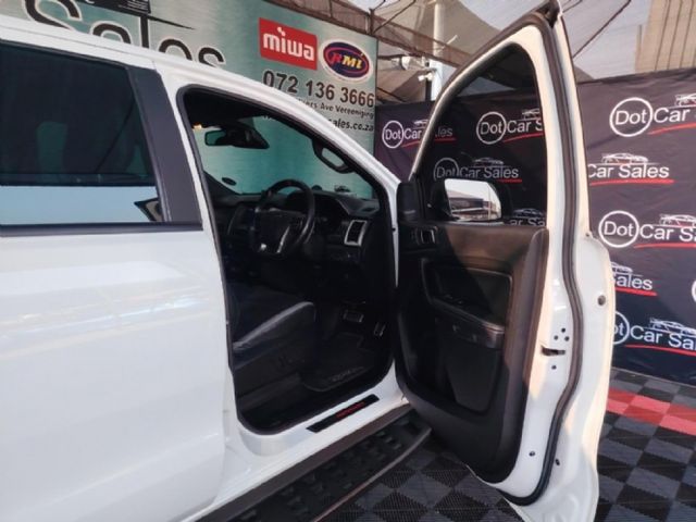 2019 Ford Ranger 2.0D Bi-Turbo Raptor 4x4 Auto Double-Cab, photo 4