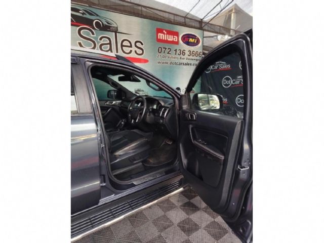 2019 Ford Ranger 2.0D Bi-Turbo Wildtrak 4x4 Auto Double-Cab, photo 3