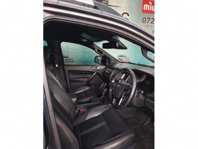 2019 Ford Ranger 2.0D Bi-Turbo Wildtrak 4x4 Auto Double-Cab, photo 4