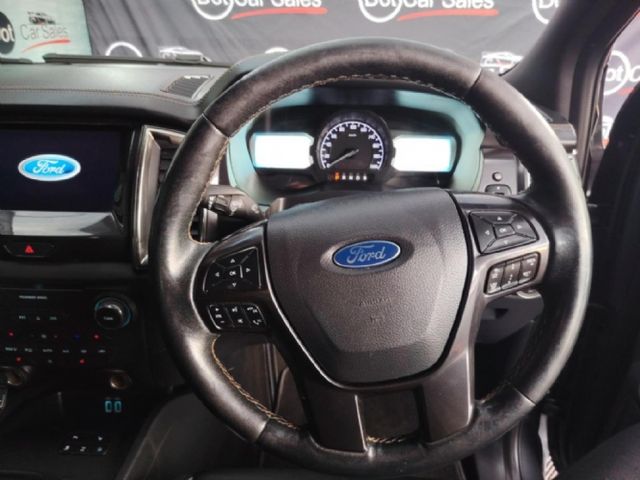 2019 Ford Ranger 2.0D Bi-Turbo Wildtrak 4x4 Auto Double-Cab, photo 5