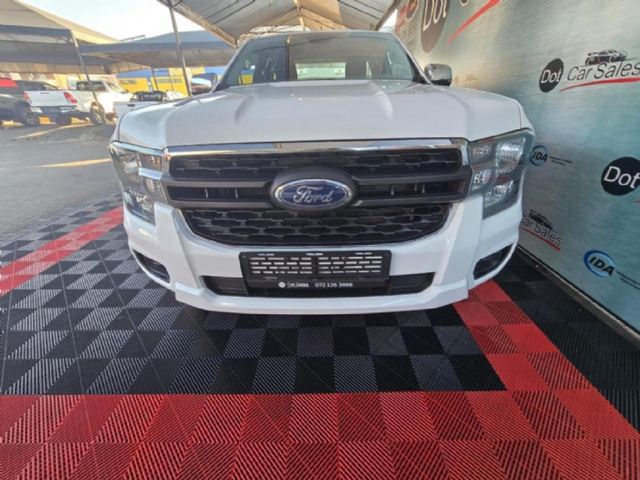 2023 Ford Ranger 2.0D XL HR SuperCab, photo 4