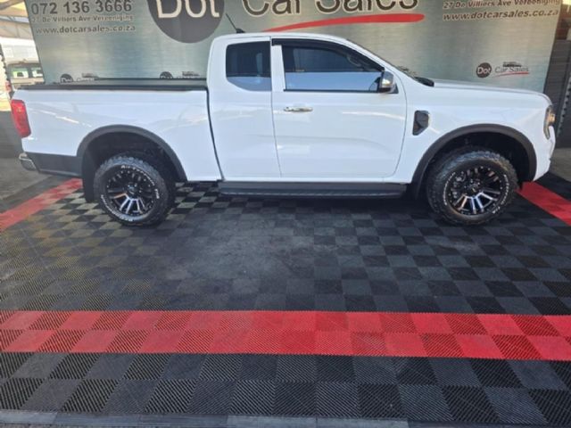 2023 Ford Ranger 2.0D XL HR SuperCab, photo 5