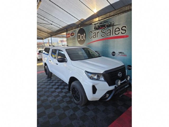 2025 Nissan Navara 2.5D XE Double-Cab