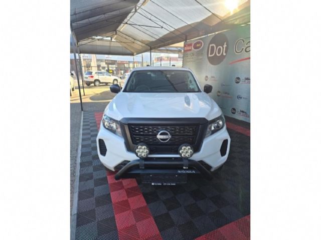 2025 Nissan Navara 2.5D XE Double-Cab, photo 3