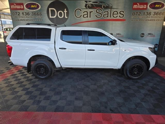 2025 Nissan Navara 2.5D XE Double-Cab, photo 5