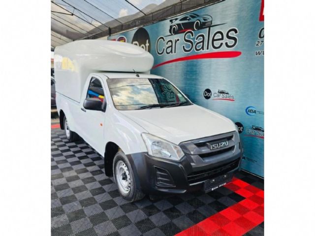 2025 Isuzu D-Max 250C Fleetside Single-Cab