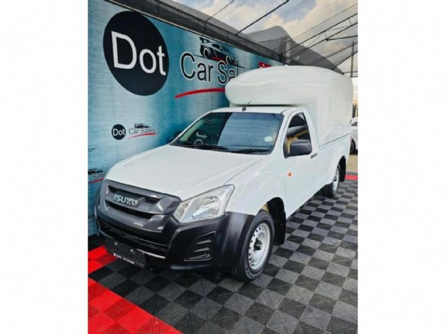2025 Isuzu D-Max 250C Fleetside Single-Cab, photo 2