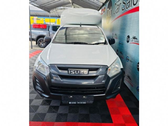 2025 Isuzu D-Max 250C Fleetside Single-Cab, photo 3