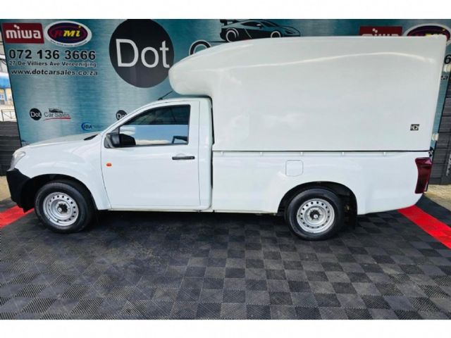 2025 Isuzu D-Max 250C Fleetside Single-Cab, photo 4