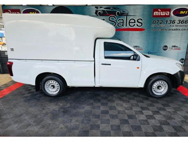 2025 Isuzu D-Max 250C Fleetside Single-Cab, photo 5