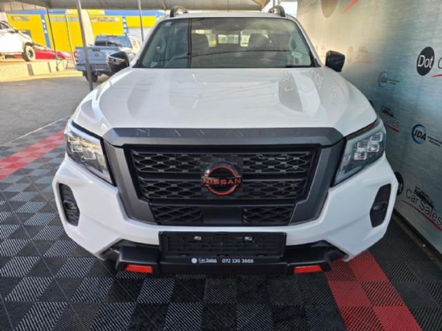 2025 Nissan Navara 2.5 DDTi PRO-2X Auto Double-Cab, photo 3