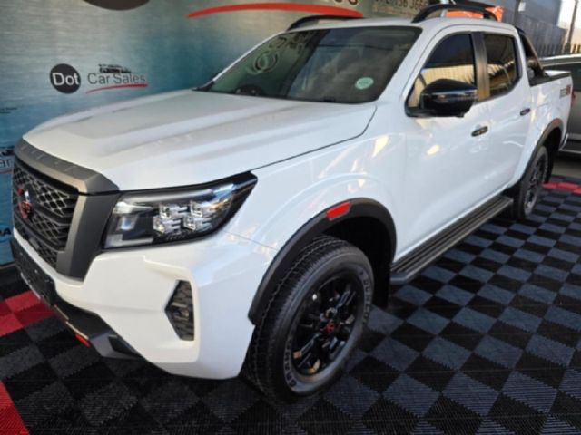 2025 Nissan Navara 2.5 DDTi PRO-2X Auto Double-Cab, photo 4