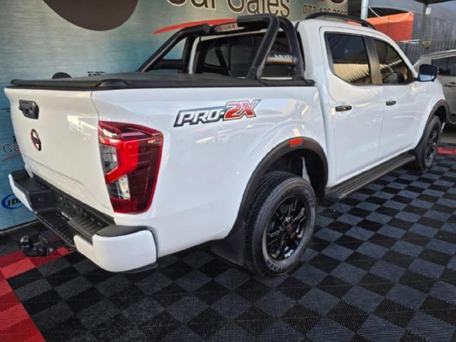 2025 Nissan Navara 2.5 DDTi PRO-2X Auto Double-Cab, photo 5