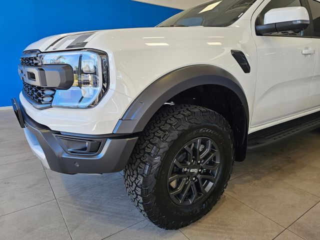 2026 Ford Ranger 3.0 V6 Raptor Auto 4x4 Double-Cab, photo 3
