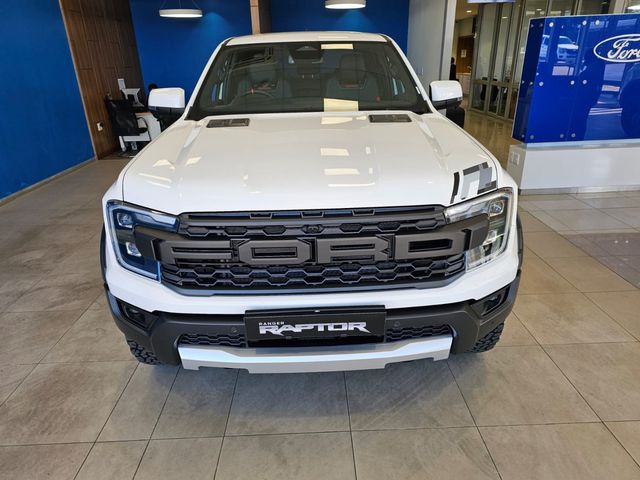 2026 Ford Ranger 3.0 V6 Raptor Auto 4x4 Double-Cab, photo 4