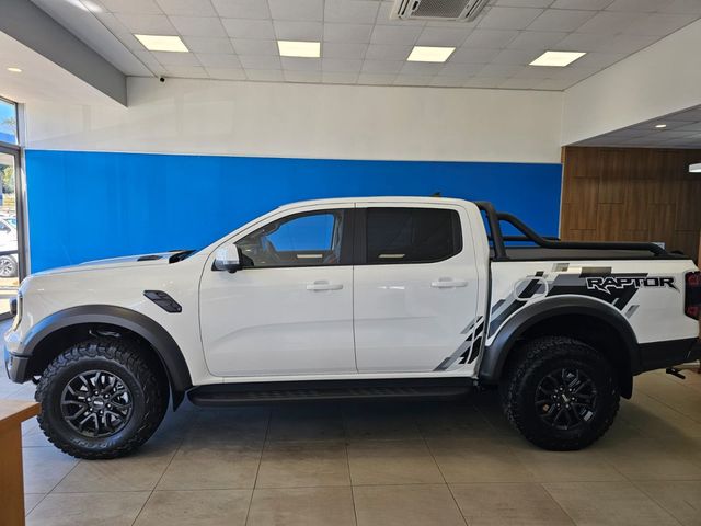 2026 Ford Ranger 3.0 V6 Raptor Auto 4x4 Double-Cab, photo 5