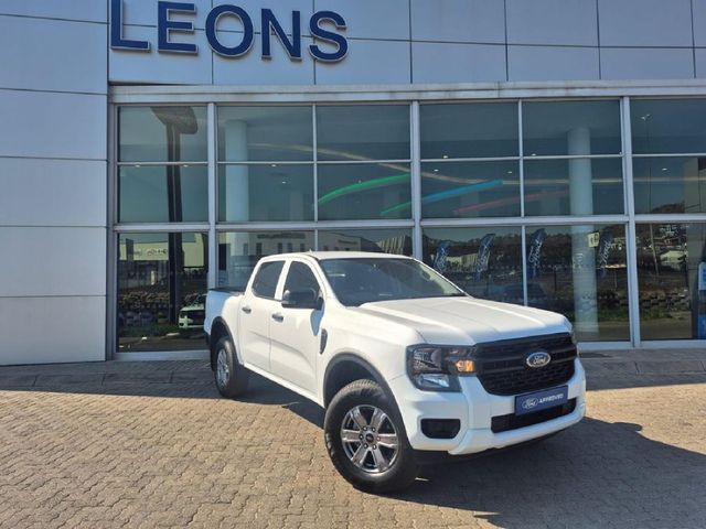 2025 Ford Ranger 2.0D XL Double Cab