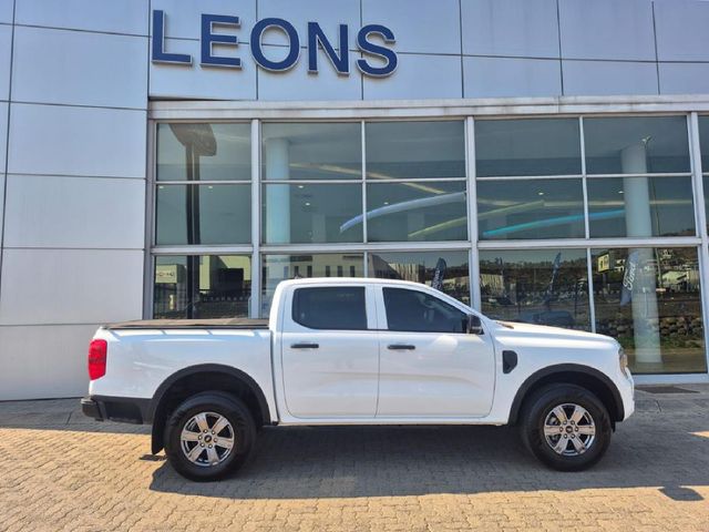 2025 Ford Ranger 2.0D XL Double Cab, photo 2