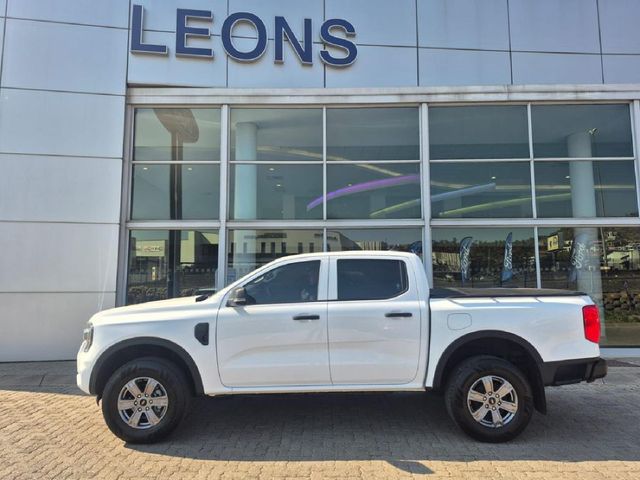 2025 Ford Ranger 2.0D XL Double Cab, photo 3