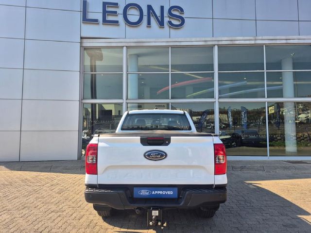 2025 Ford Ranger 2.0D XL Double Cab, photo 4